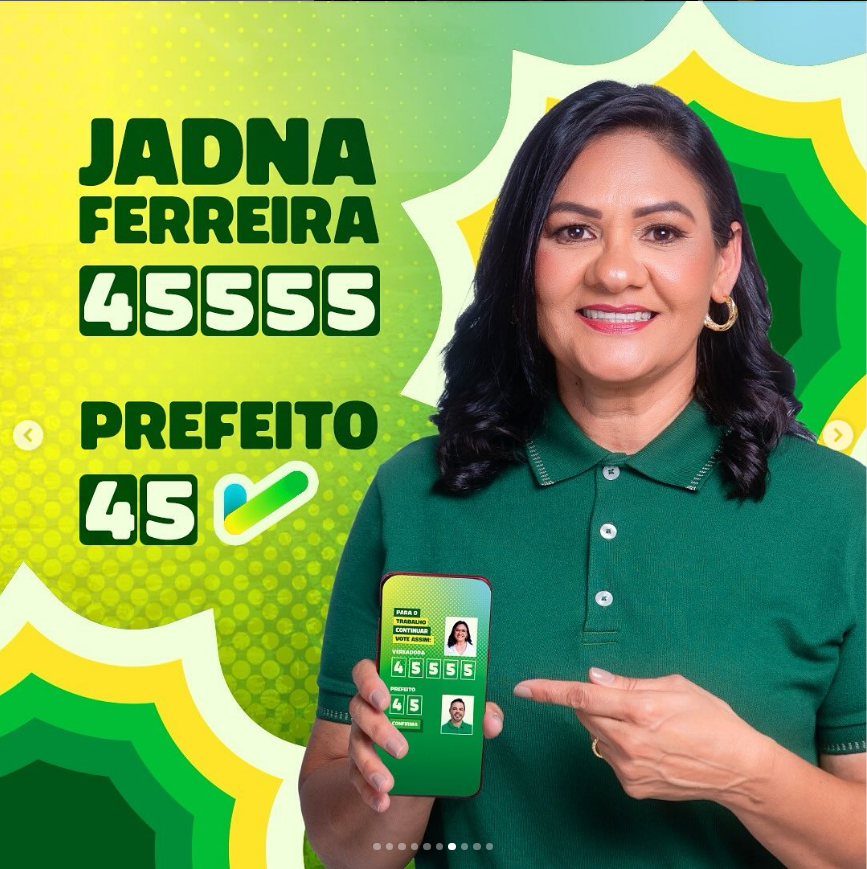 Jadna Ferreira - 45555