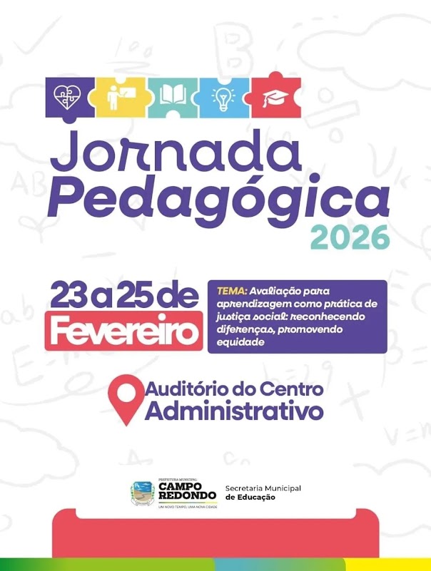 JORNAL PEDAGÓGICA 2026 - RME