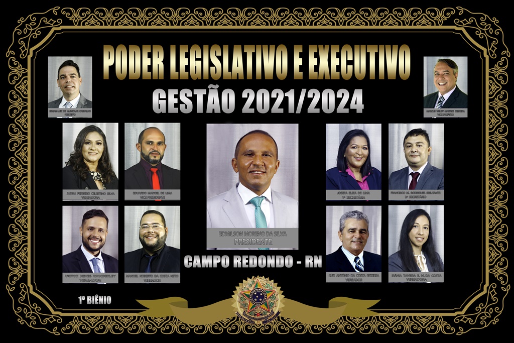 LEGISLATURA DE 2021 A 2024