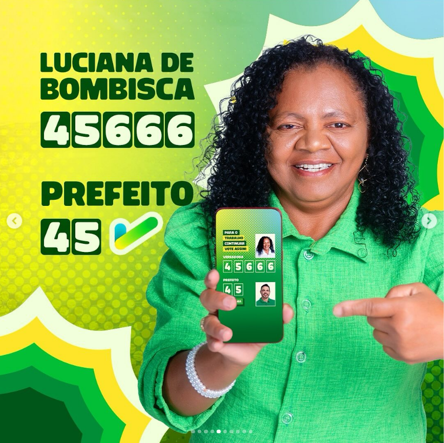 Luciana de Bombisca - 45666