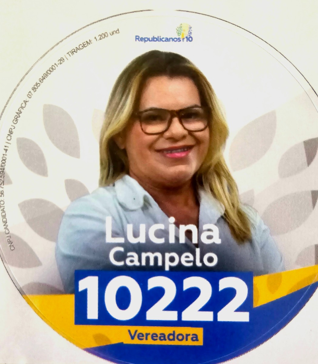 Lucina Campelo - 10222