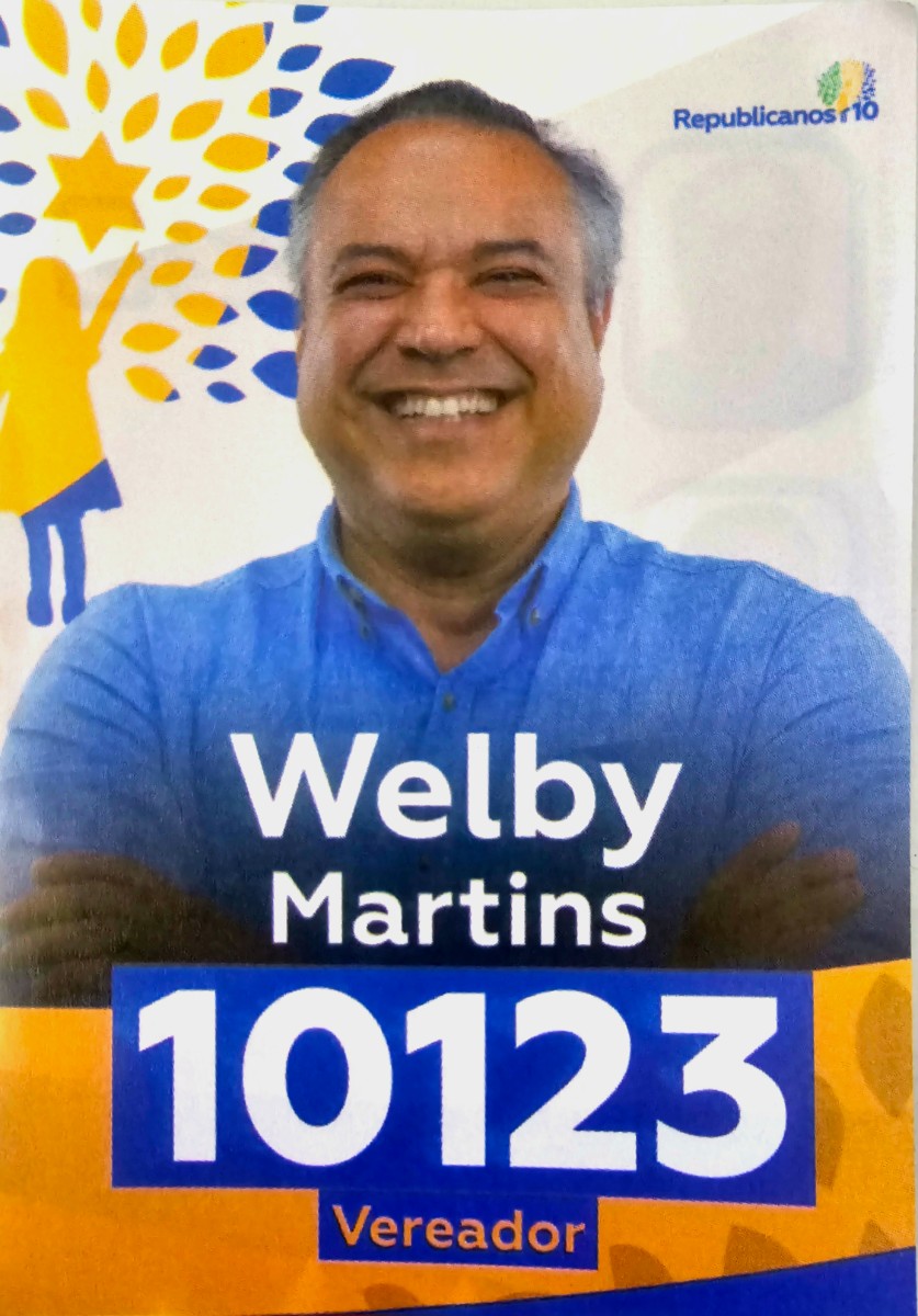 Welby Martins - 10123