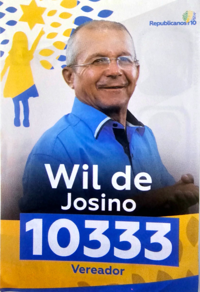 Wil de Josino - 10333