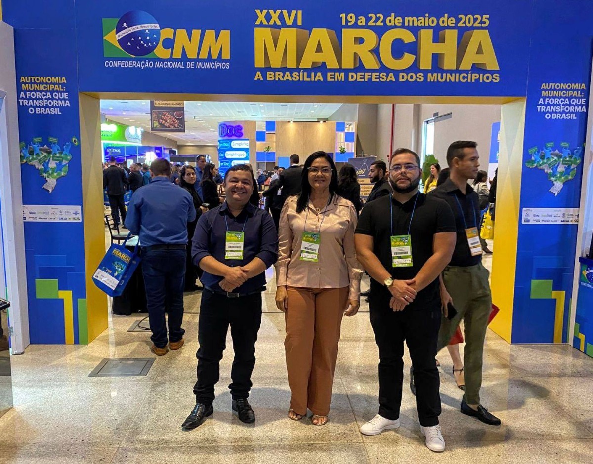 XXVI MARCHA DOS PREFEITOS