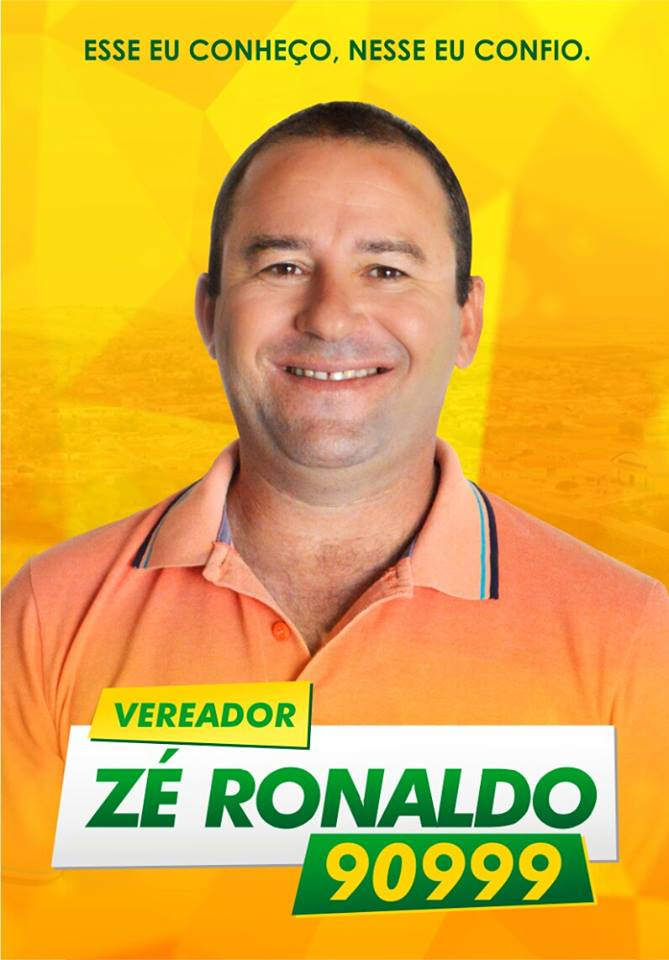 ZÉ RONALDO - 90999