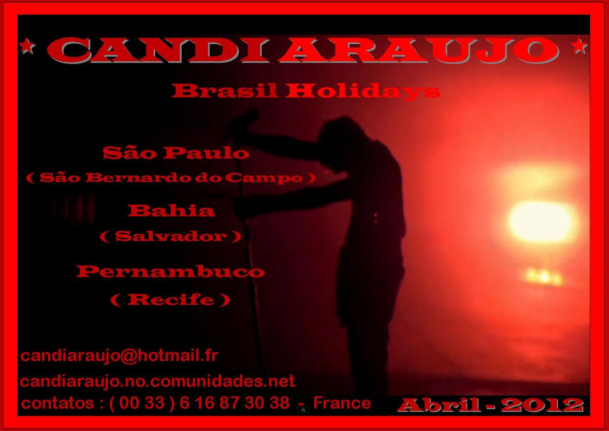 brasil holidays