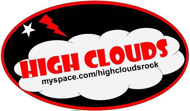 nosso logotipo "high clouds"