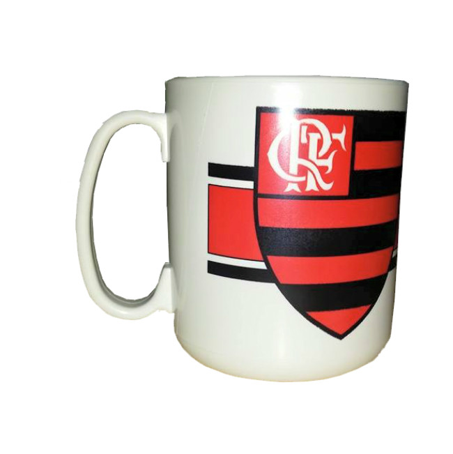 Canecas personalizadas do Flamengo