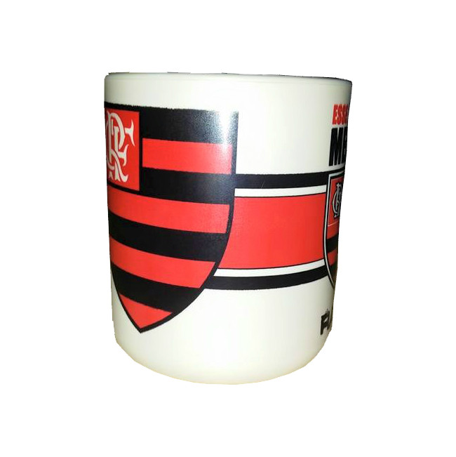 Canecas personalizadas do Flamengo