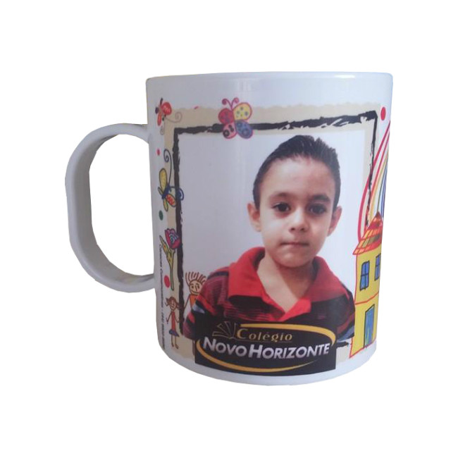 Caneca Personalizada com foto para datas especiais