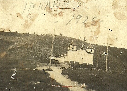 Igreja Católica 1920