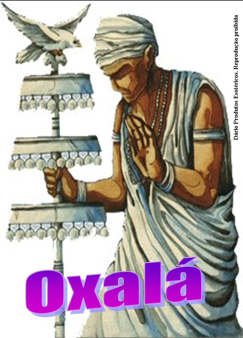 Oxalá