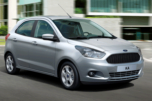 FORD KA