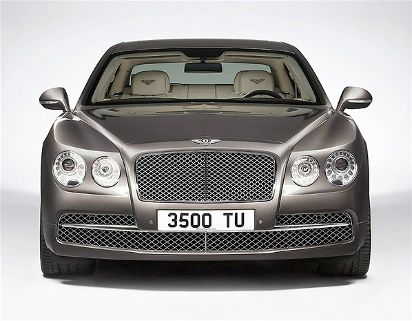 Bentley Flying Spur