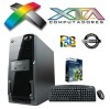 COMPUTADOR XTA HOME TS VIA 1.6 2GB 250GB TECLADO + MOUSE * BRINDE ANTIVIRUS