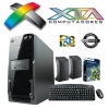 COMPUTADOR XTA HOME VIA 1.6 2GB 250GB DVD CX SOM + TECLADO + MOUSE * BRINDE ANTIVIRUS