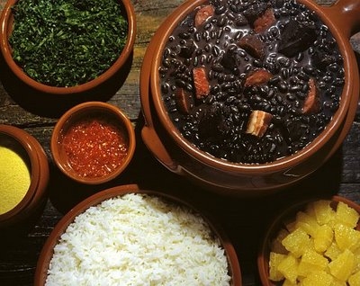 Feijoada de Ogum