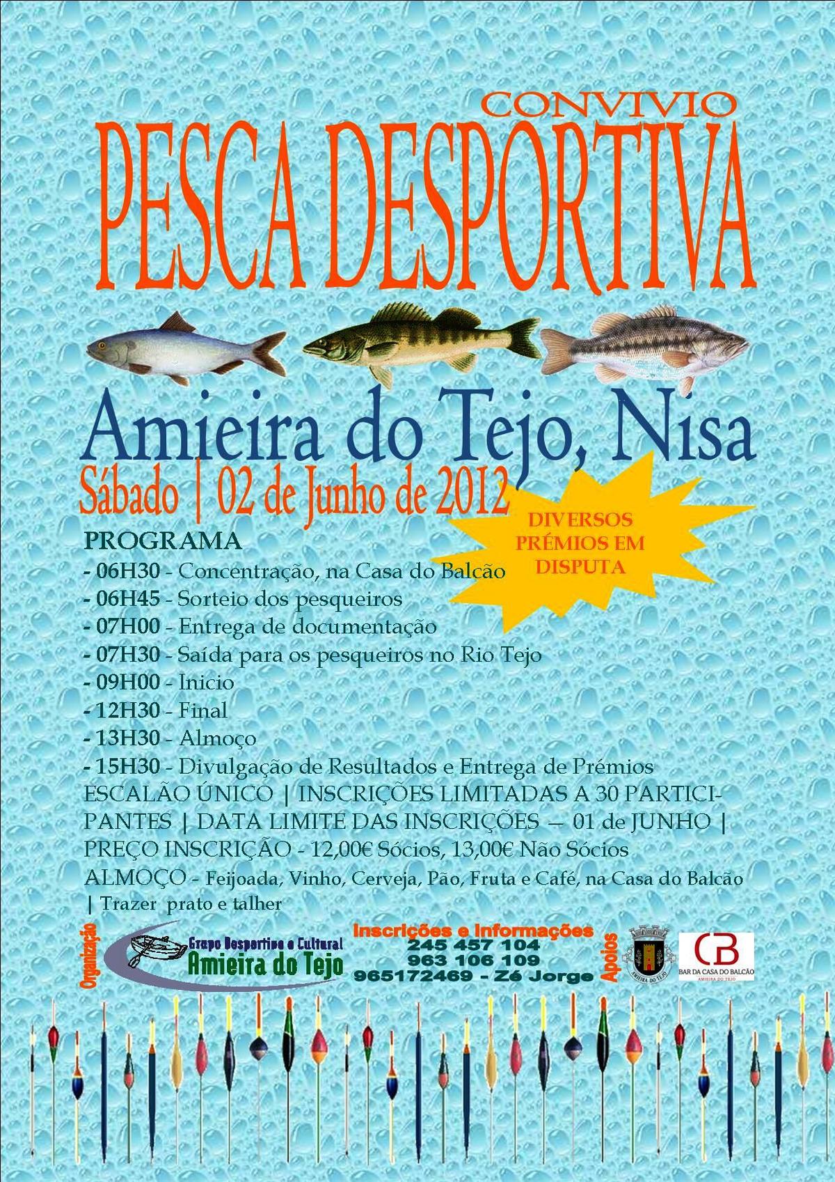 concurso de pesca