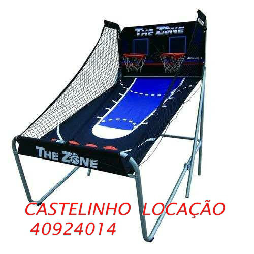 BASQUETE GAME R$ 120,00