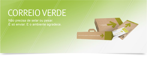 Correio_verde