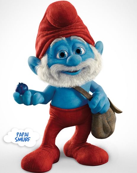 Papai Smurf