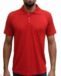 CAMISA POLO MASCULINA 