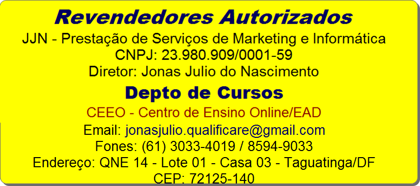 CEEO - Cursos Online