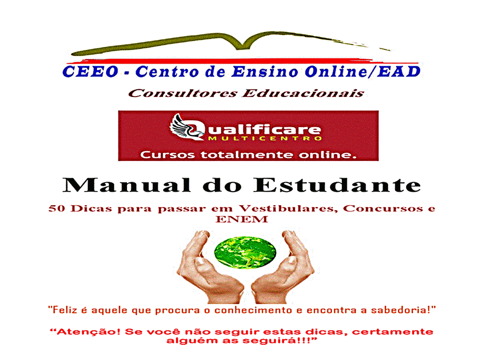 Manual do Estudante