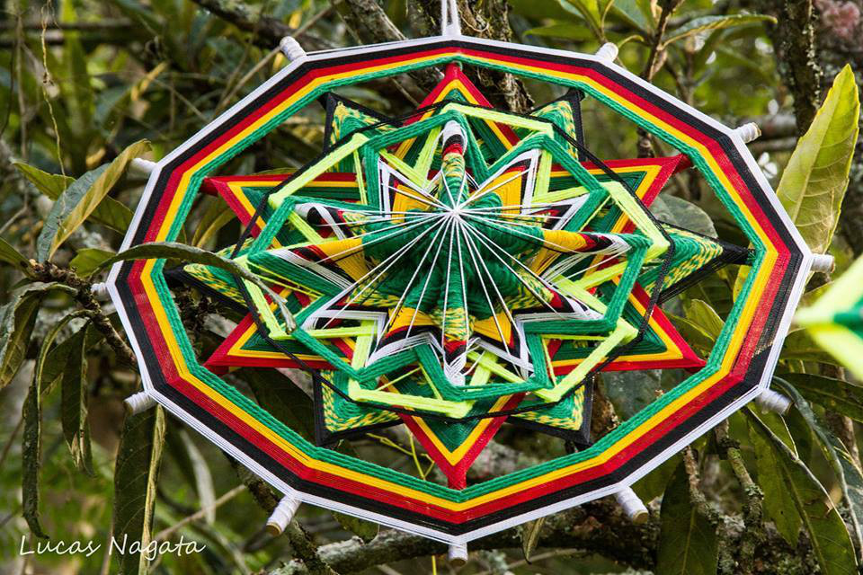 mandala africa mãe