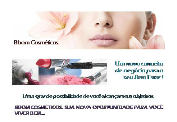 bbom cosmeticos