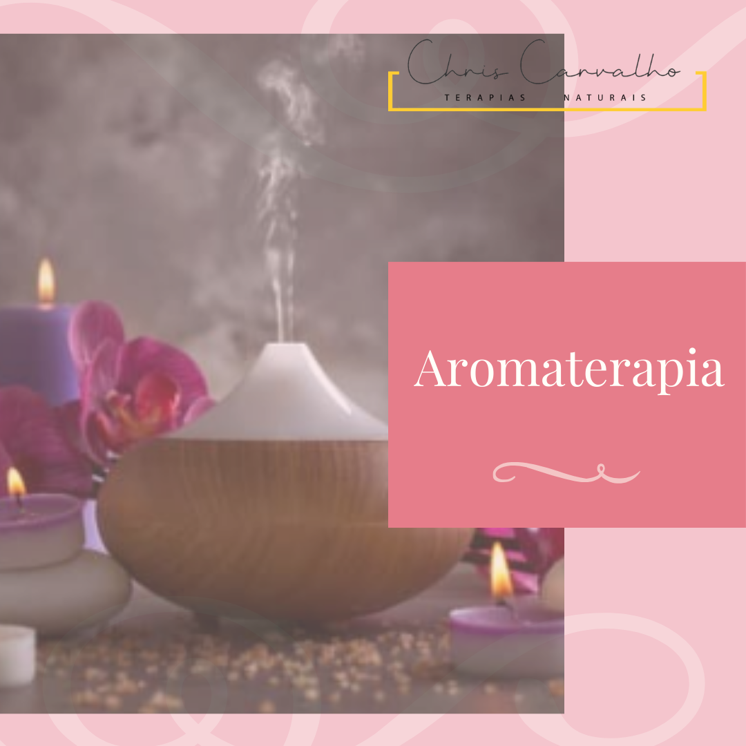 Aromaterapia