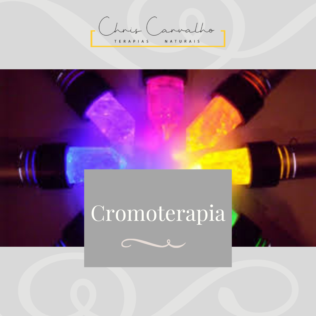 Cromoterapia