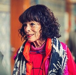 Geraldine Chaplin em 2016