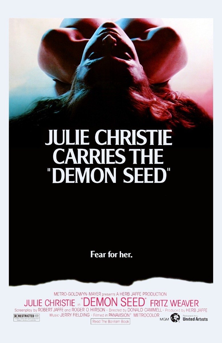 Gera&ccedil;&atilde;o Proteus | A Gera&ccedil;&atilde;o de Proteus (Demon Seed) - 1977
