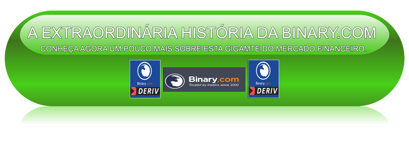 SAIBA MAIS SOBRE A HISTÓRIA DA BINARY.COM