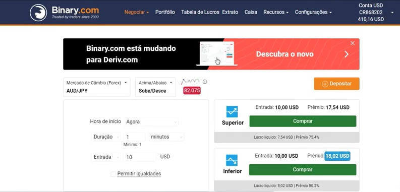 APROVEITE !