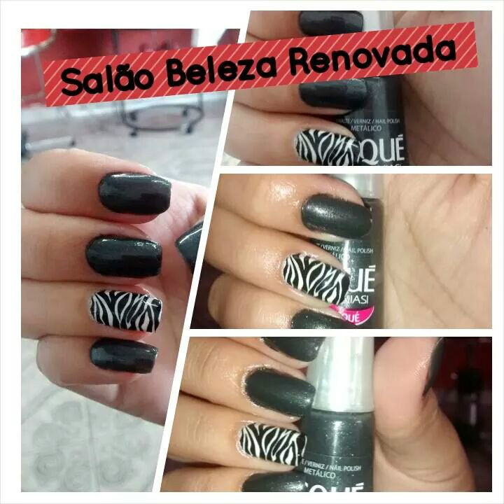 Unhas decoradas