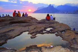 Praia do Arpoador - Trilhas no Rio de Janeiro