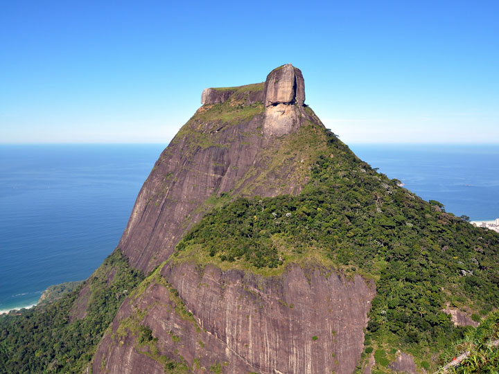 Pedra Bonita - Trilha no Rio de Janeiro