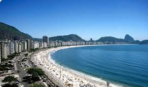 Praia de Copacabana 