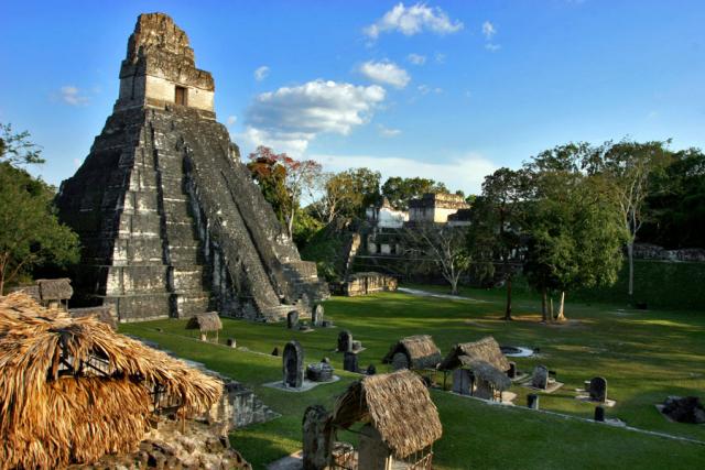 Cultura Maia 