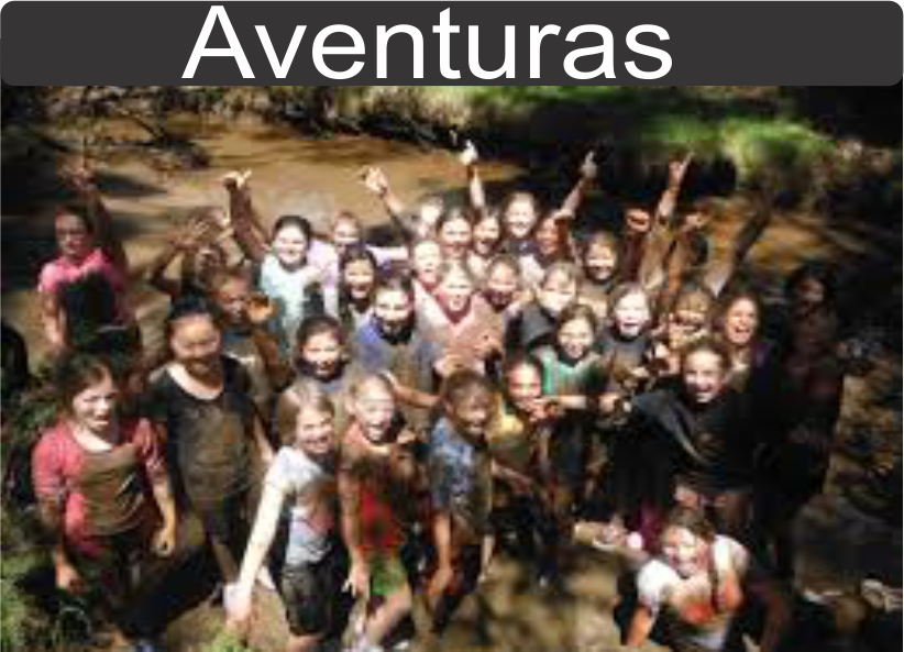 Aventuras Inesqueíveis