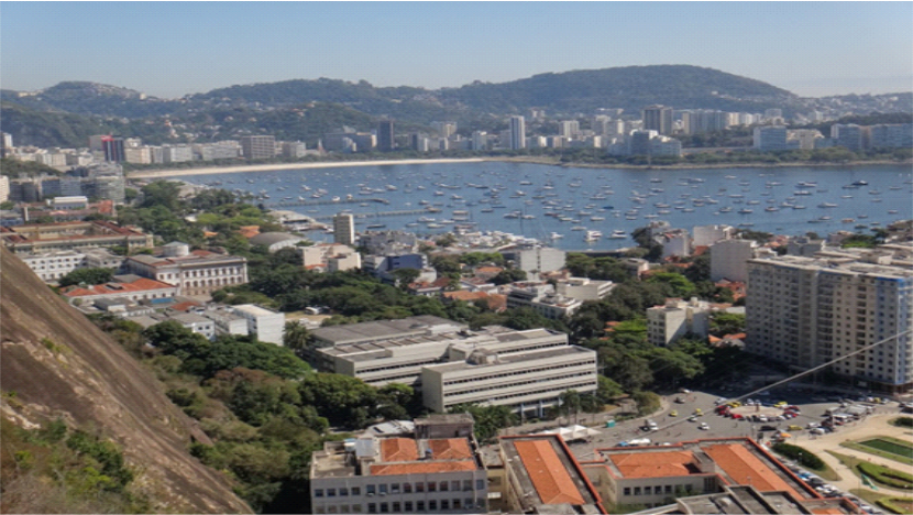 Trilha no Rio de Janeiro Morro da Babilônia