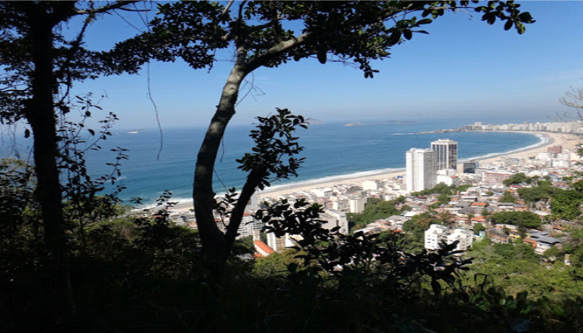 Trilha do Morro da Babilônia