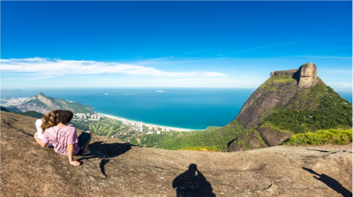 Trilha da Pedra Bonita