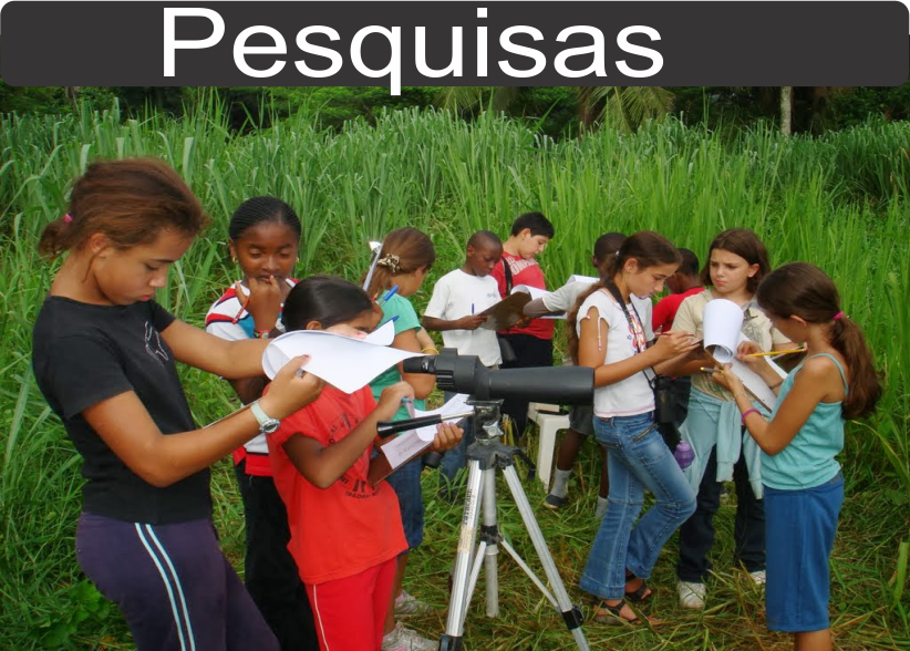 Pesquisas