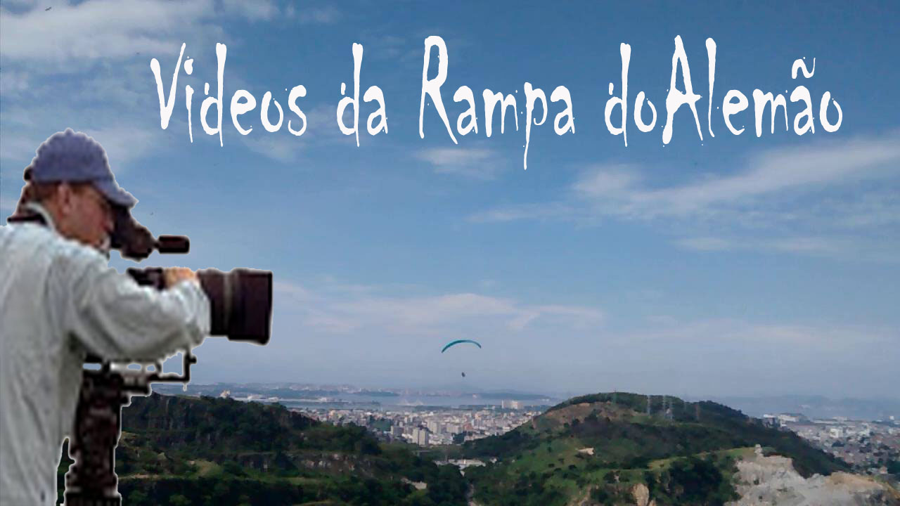 Vídeos da Rampa do Complexo do Alemão