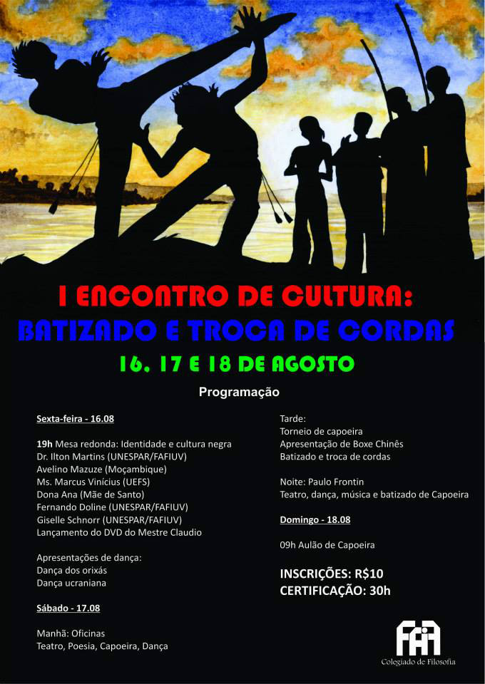 evento de cultura