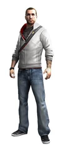 Desmond Miles