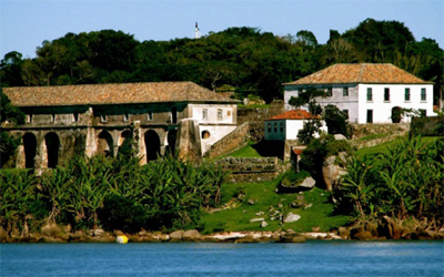 Fortaleza de Anhatomirim